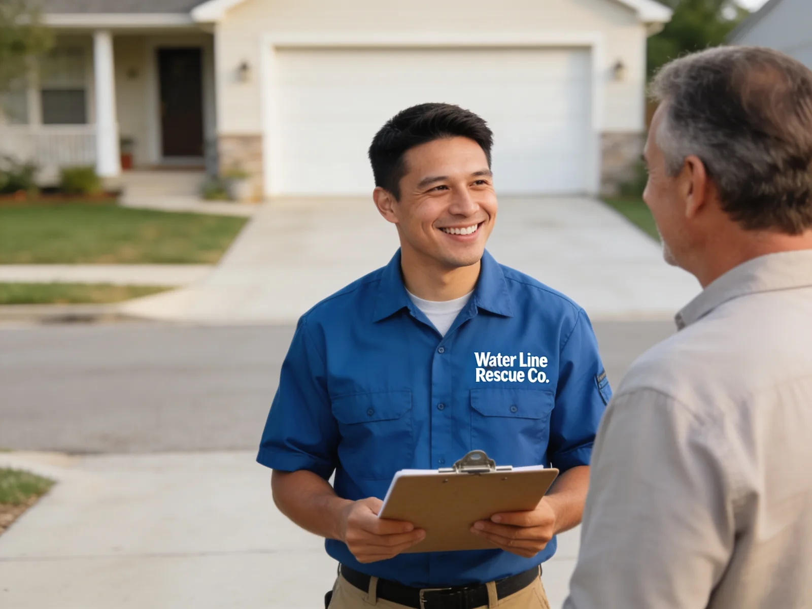 Water Line Repair Comstock, NE FAQs